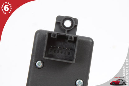 2007-2015 Audi Q7 Front Left Side Seat Adjustment Switch 4L0959747A OEM