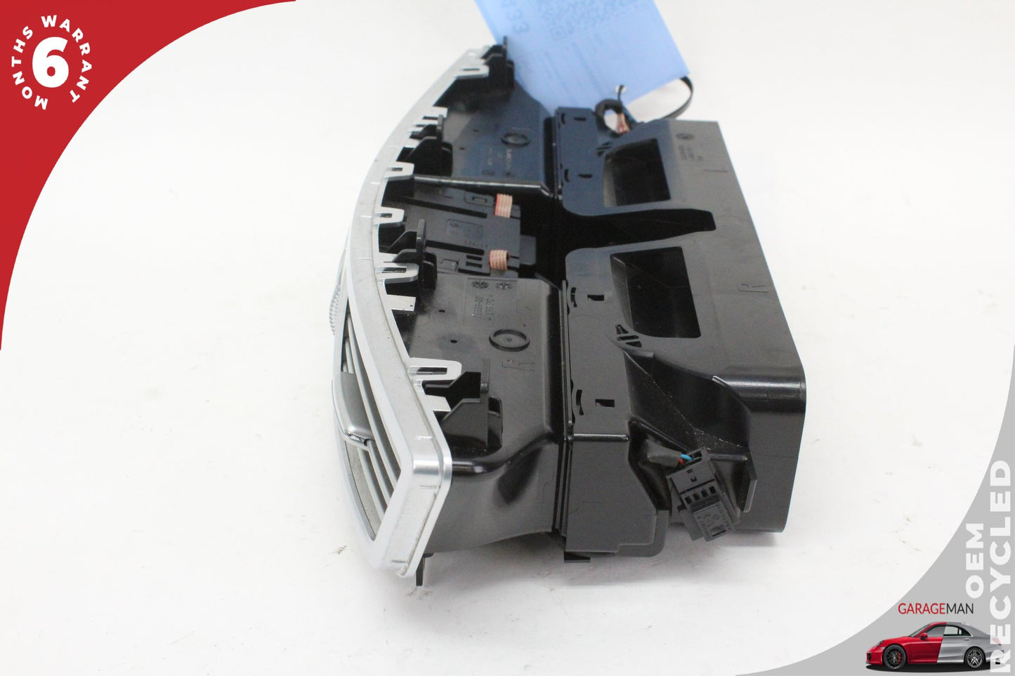 2007-2013 Mercedes W221 S550 Center Dash Air AC A/C Heater Vent 2218300954 OEM