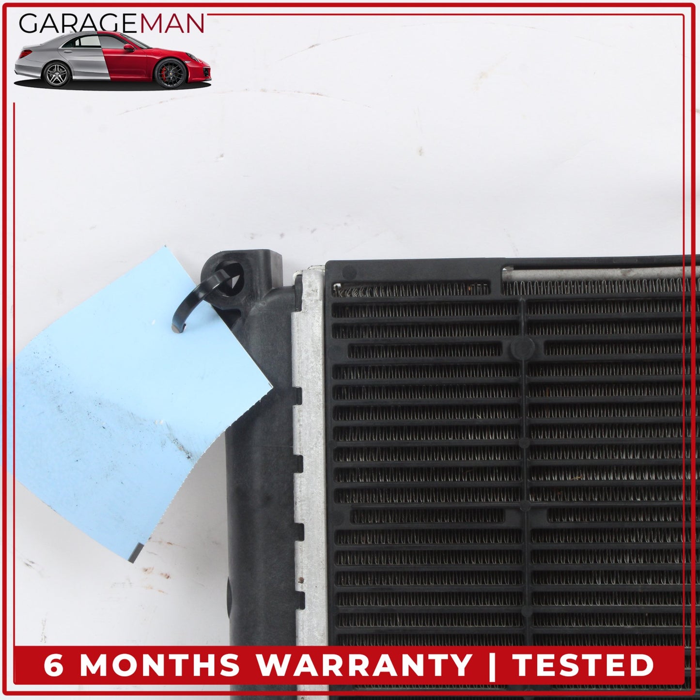 2023-2026 BMW X2 U10 SUV Radiator/Engine Cooling 17119847021 OEM