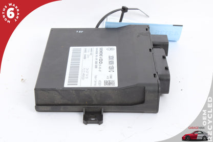 2008-2010 Porsche Cayenne 957 Theft Locking Electronic Control Module OEM
