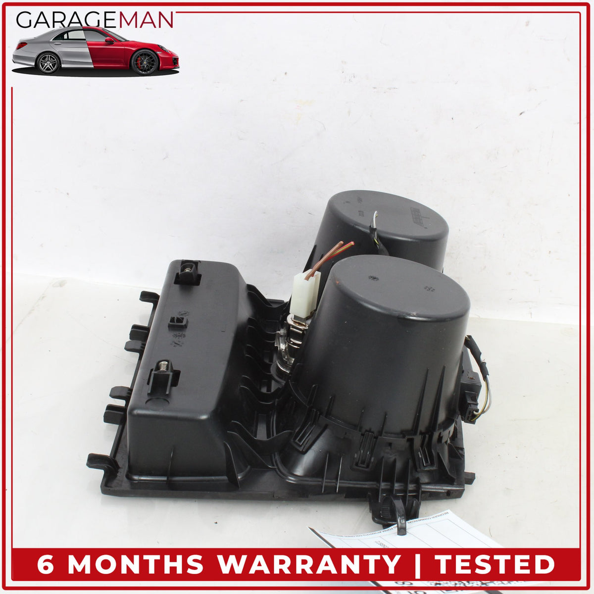 2014-2021 BMW M235i F22 RWD Center Console Cup Holder Compartment 9207320 OEM