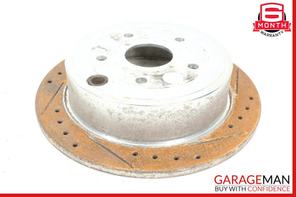 2015-2019 Subaru WRX AWD 2.0L Left and Right Side Brake Rotor Disc 26296AG000 OEM