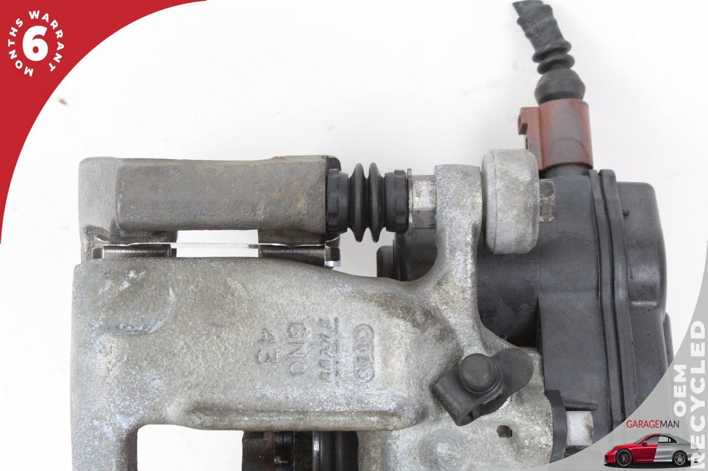 2012-2018 Audi A6 C7 Rear Left and Right Side Brake Caliper 4G0615405AF OEM