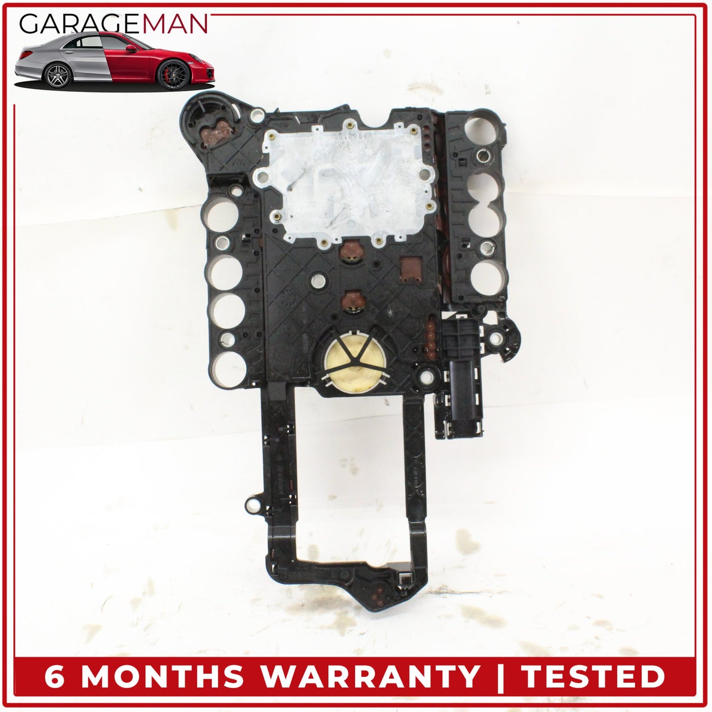 Mercedes VGS3 722.9 7G Transmission Conductor Plate TCU 722.9 FLASHED OEM