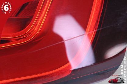 2015-2016 Audi A3 S3 Sedan Rear Right Side Outer Tail Light 8V5945096C OEM