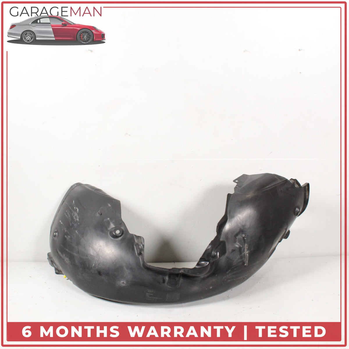 2020-2025 Audi A4 S4 Front Left Side Fender Liner Wheel Splash 8W0821171G OEM