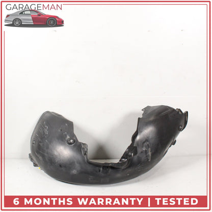 2020-2025 Audi A4 S4 Front Left Side Fender Liner Wheel Splash 8W0821171G OEM