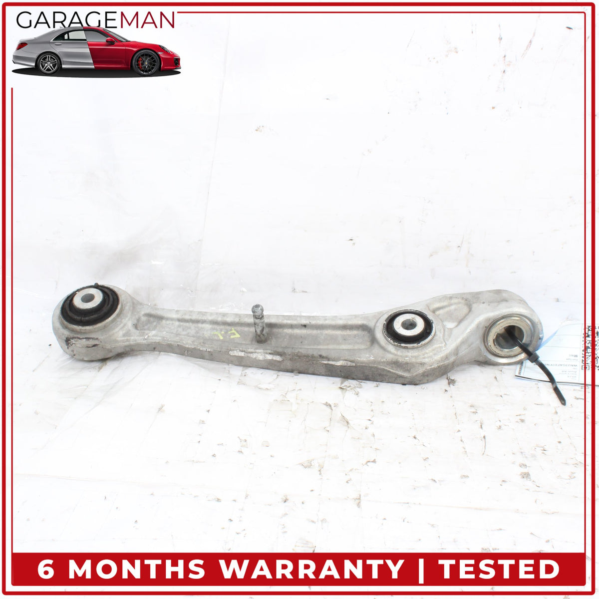2011-2018 Audi A8 S8 Front Right Side Lower Forward Control Arm 4H0407156A OEM