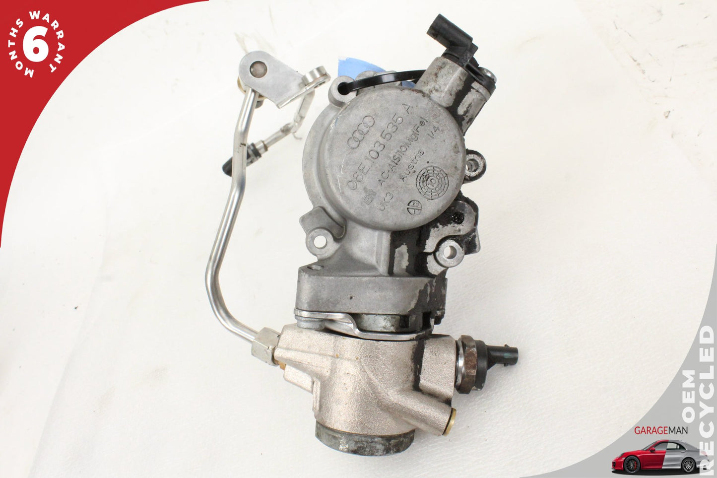 2009-2018 Audi Q7 Porsche Cayenne 958 High Pressure Fuel Pump 06E103535A OEM