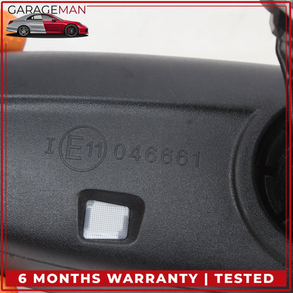 2014-2021 BMW M235i F22 Interior Top Upper Rear View Mirror 9345386 OEM