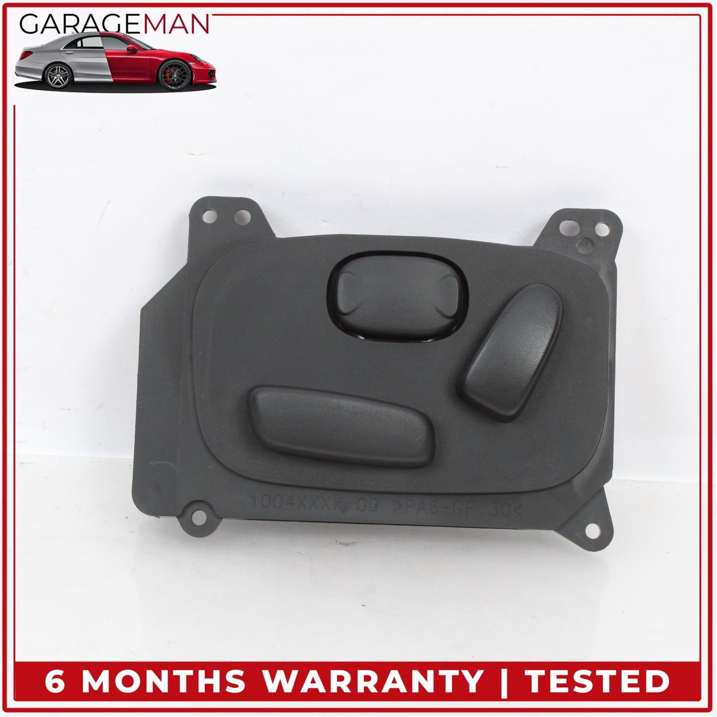 2010-2016 Land Rover LR4 L319 SUV Front Left Side Seat Adjustment Switch OEM