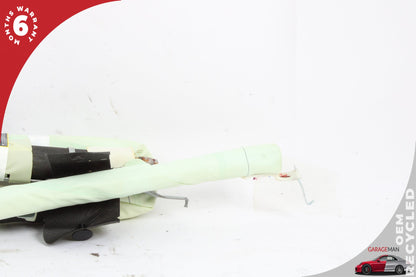 2014-2020 Fiat 500L Left Driver Side Upper Roof Curtain Air Bag 00519629470 OEM