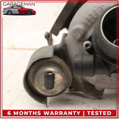 2003-2006 Porsche Cayenne 955 Turbo 4.5L V8 Left Turbocharger Turbo Charger OEM