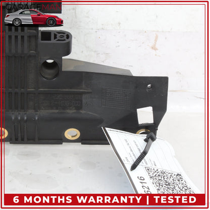 2003-2008 Mercedes R230 SL500 Rear Left Seatbelt Retractor Luggage w/ Speaker