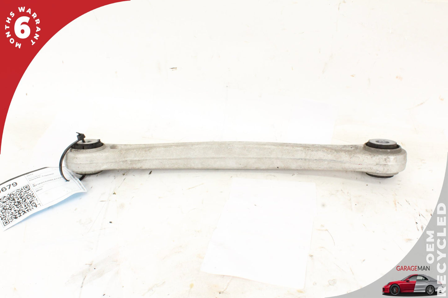 03-18 Porsche Cayenne 92A Rear Upper Control Arm Left/Right 7L0505376A
