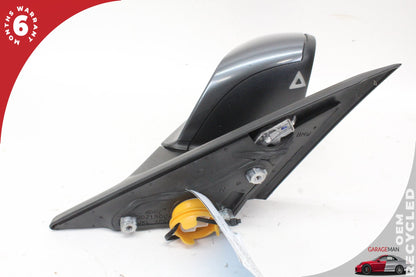2014-2020 BMW 430i F36 Front Right Side Door Rear View Mirror w/ Blind Spot OEM