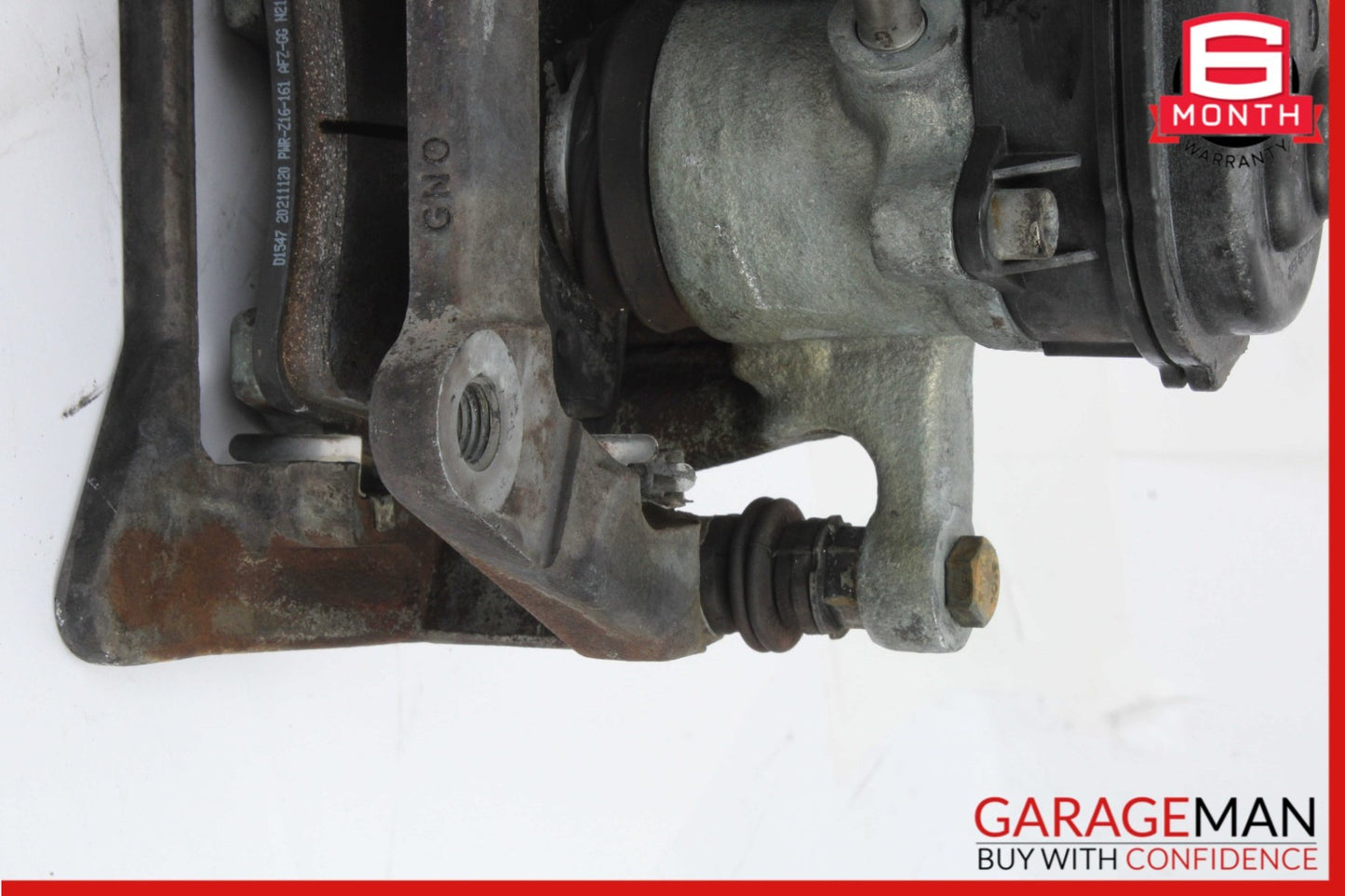 2012-2017 Audi A6 C7 Sedan Rear Left and Right Side Brake Caliper 4G5AE