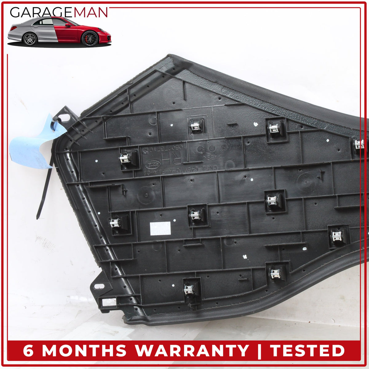 2013-2021 LR Range Rover L405 Left & Right Center Console Cover Panel Trim Set