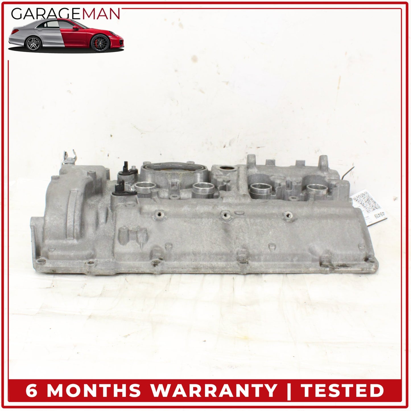 2009-2015 BMW X5 X6 Left Side Cylinder Head Valve Cover 11127629995 OEM