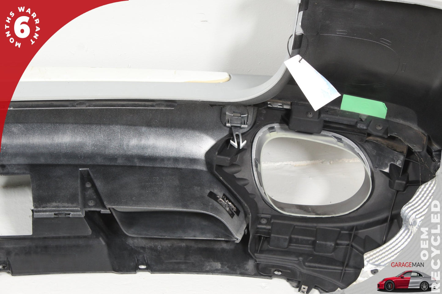 2008-2010 Porsche Cayenne 957 Rear Bumper Cover Assembly 95550541110 OEM