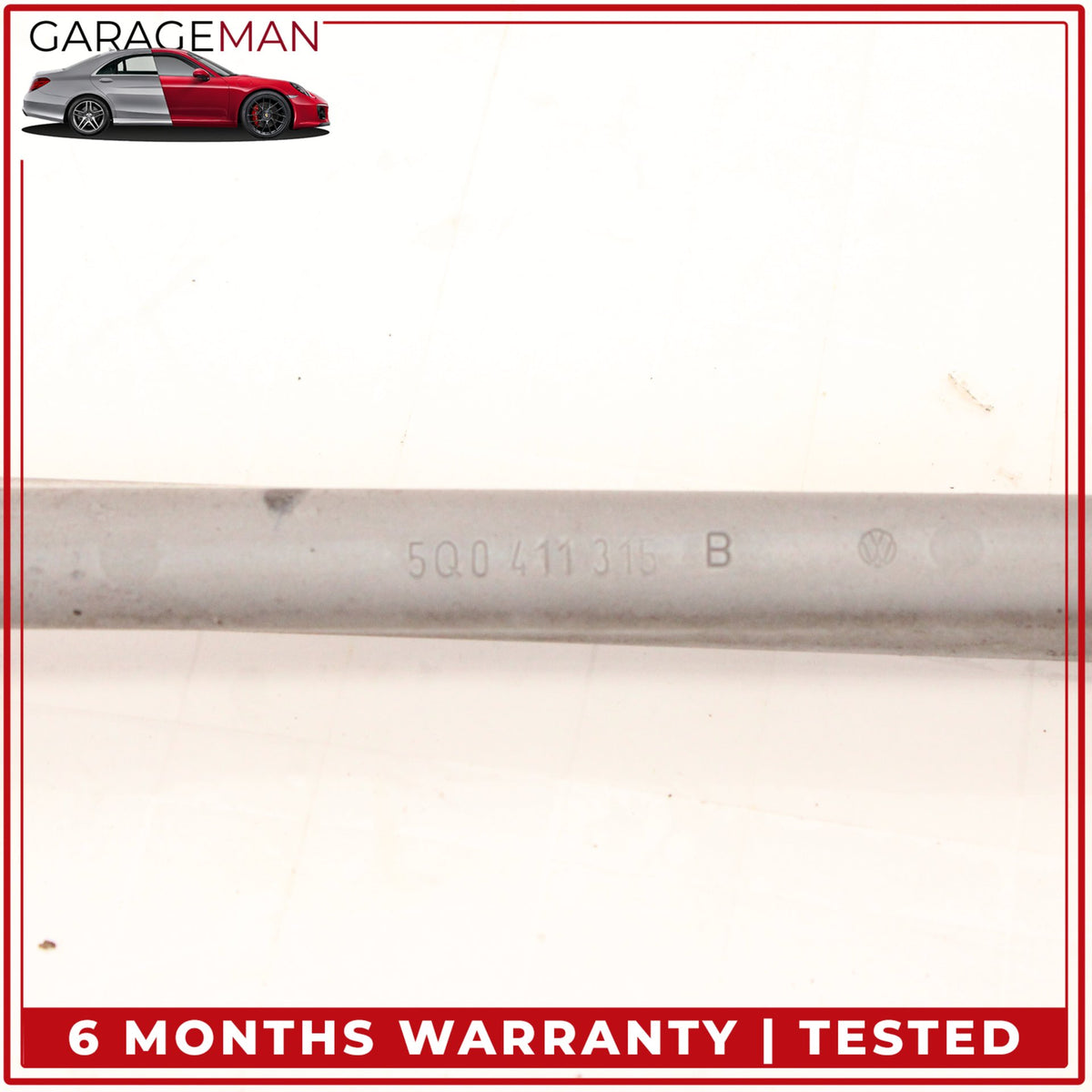 2015-2024 Audi TTS 8S AWD Front Stabilizer Sway Bar Link Links 5Q0411315 OEM