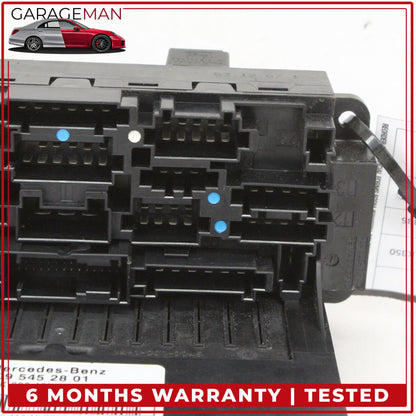 2003-2009 Mercedes-Benz CLK350 W209 Coupe Front SAM Module Relay Fuse Box 2095452801 OEM