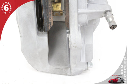 2018 Mercedes-Benz C350e W205 Sedan Front Left and Right Side Brake Caliper 0114219798