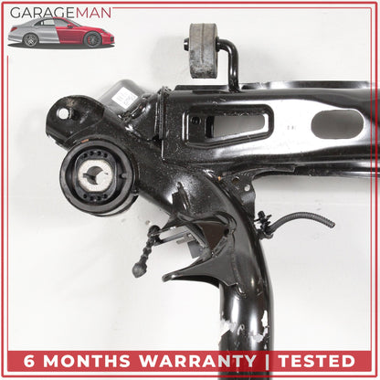 2017-2025 Audi A4 A5 S4 S5 Rear Subframe Crossmember Cradle 8W0505235AK OEM