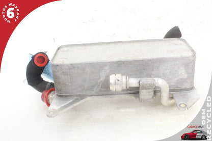 2011-2018 Audi A8 S8 Automatic Transmission Fluid Oil Cooler 4H0317021H OEM