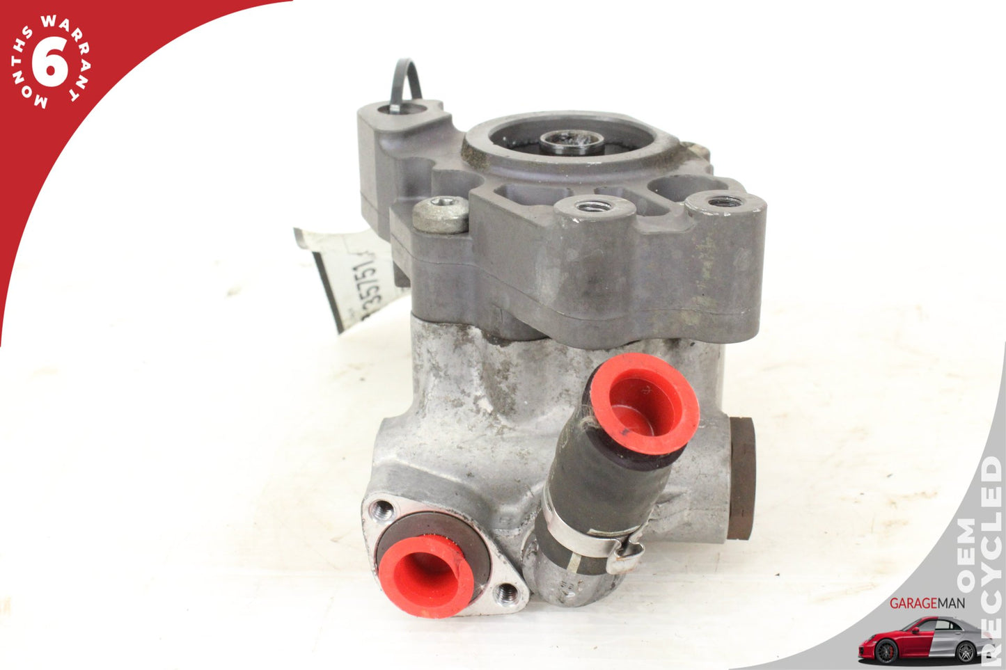 2011-2016 Audi A8 S8 Hydraulic Power Steering Pump 4H0145156M OEM