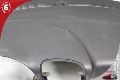 2002-2005 Ford Thunderbird Dashboard Trim Cover Panel Black WSBM4D724A5 OEM