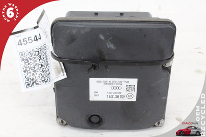 2012-2018 Audi A6 Sedan ABS Anti Lock Brake Pump Module 4G0907379L OEM
