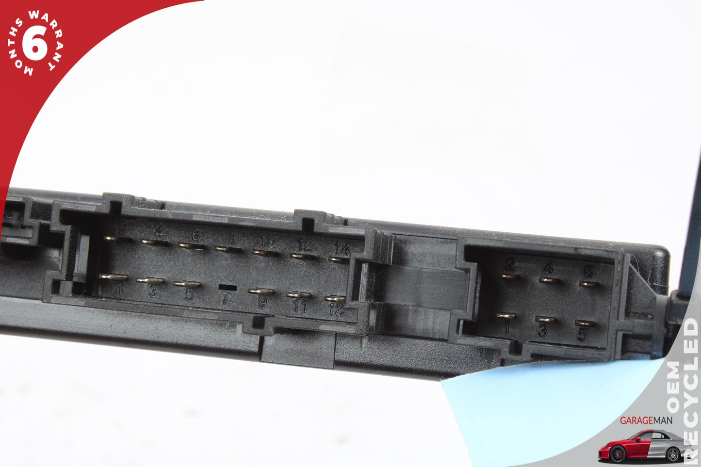 2008-2020 Mercedes-Benz E400 W207 Coupe Front Right Seat Control Module 1729007003 Genuine