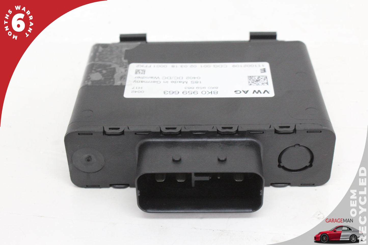2015-2024 Porsche Macan 95B Voltage Stabiliser Control Module 8K0959663 OEM
