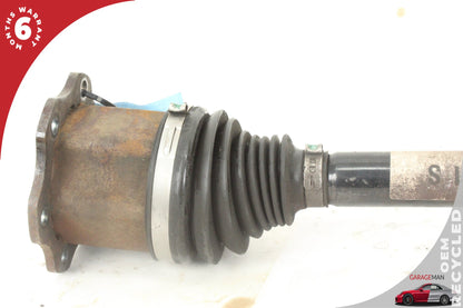 2012-2018 Audi A6 C7 Sedan Front Left or Right CV Axle 4H0407271H