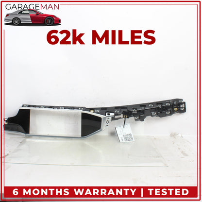 2019-2025 Audi Q3 Quattro Front Center Dash Display Screen Trim 83B853190A OEM