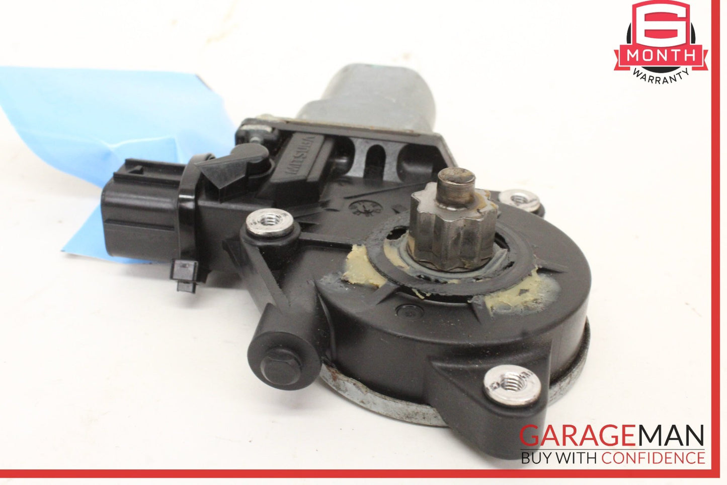 2015-2018 Subaru WRX Front Right Side Window Regulator Motor 64041FJ002 OEM