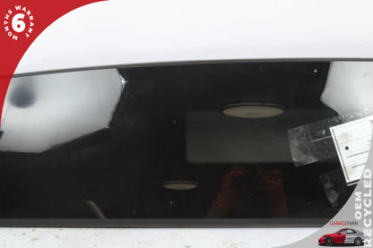 17-19 Mercedes-Benz E400 W213 Wagon Front Panoramic Sunroof Glass 2137800400 OEM