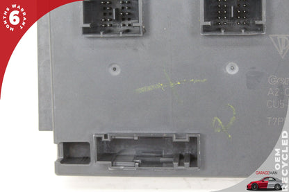 2013-2024 Porsche Cayenne 958 Rear BCM Body Control Module Unit 7PP907279CL OEM