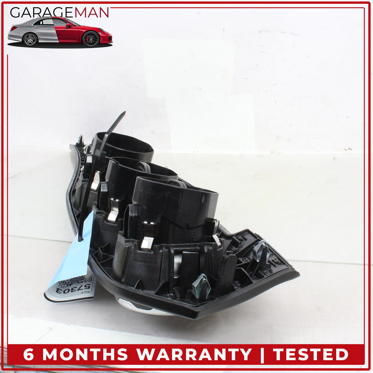 2014-2020 Mercedes X156 GLA250 Front Dashboard AC Air Vent Panel 1176801601 OEM