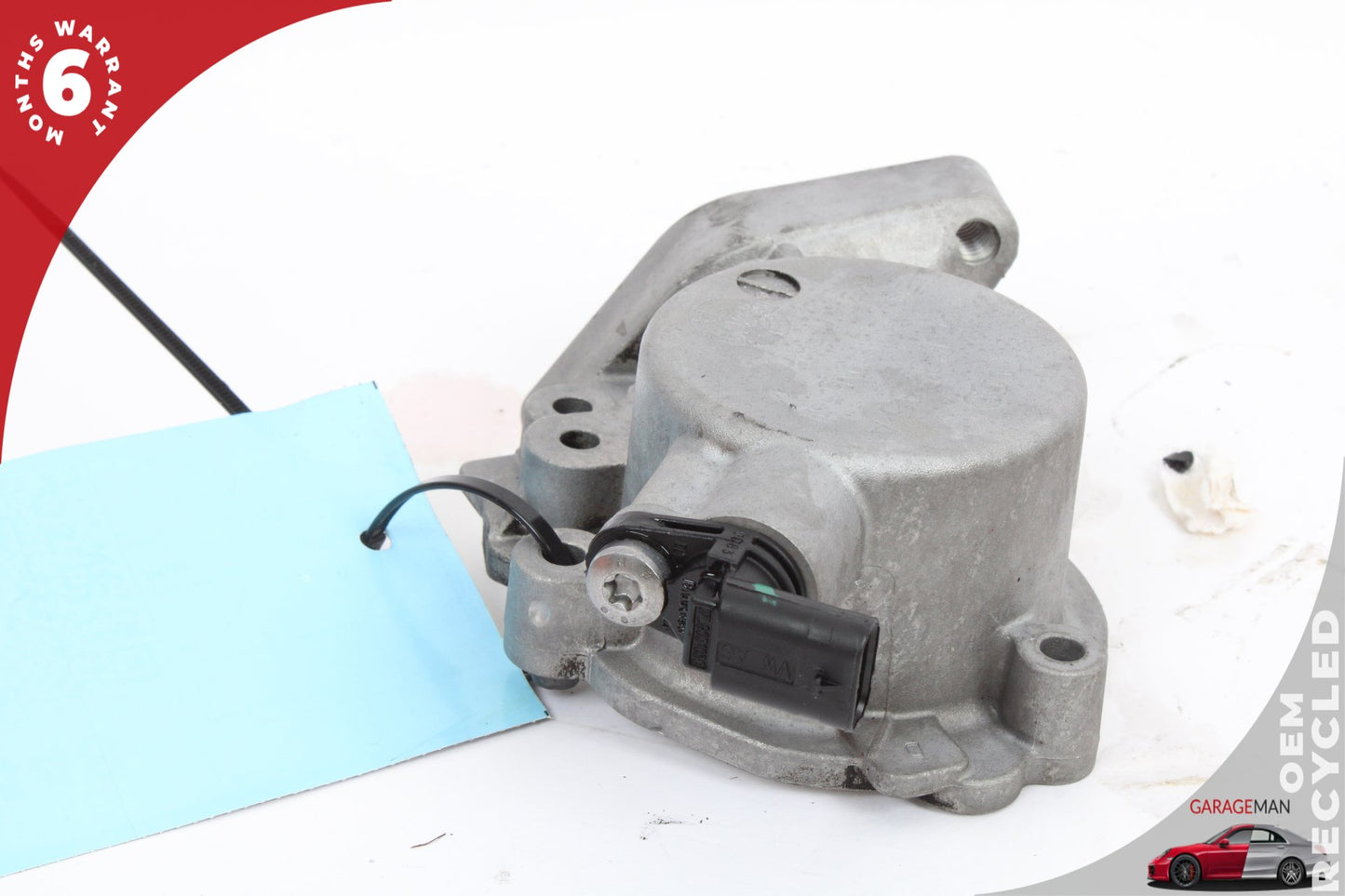 2010-2016 Audi S4 High Pressure Fuel Pump Housing 06E103535A OEM