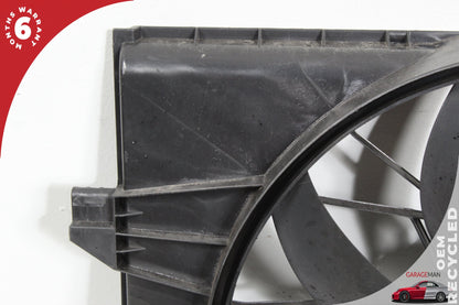 2007-2012 Mercedes X166 GL450 Engine Radiator Cooling Fan Motor Assy OEM