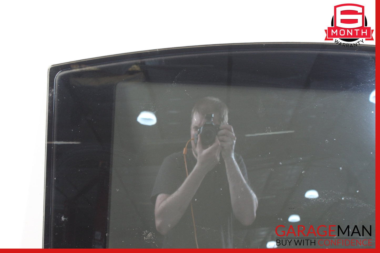 2005-2016 Land Rover LR4 LR3 L319 Pano Panorama Sun Roof Sunroof Glass OEM