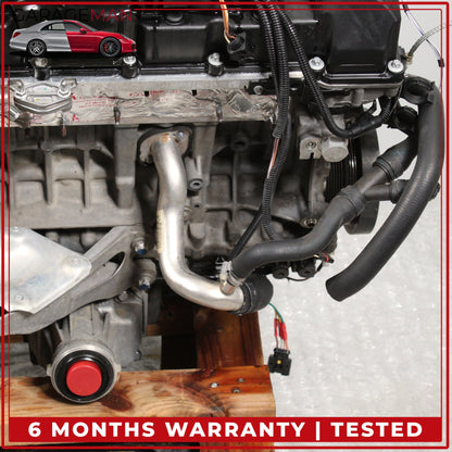 2006-2010 BMW X5 X3 Z4 530i 330i 3.0L Engine Motor Assembly N52B30 OEM 190K