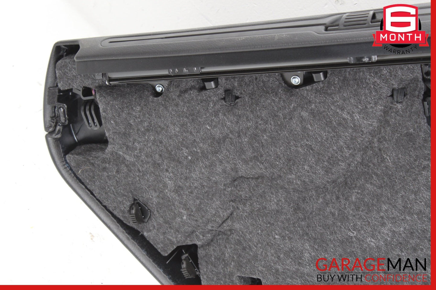 2015-2024 Porsche Macan 95B SUV Rear Right Side Door Trim Panel 95B867306M OEM