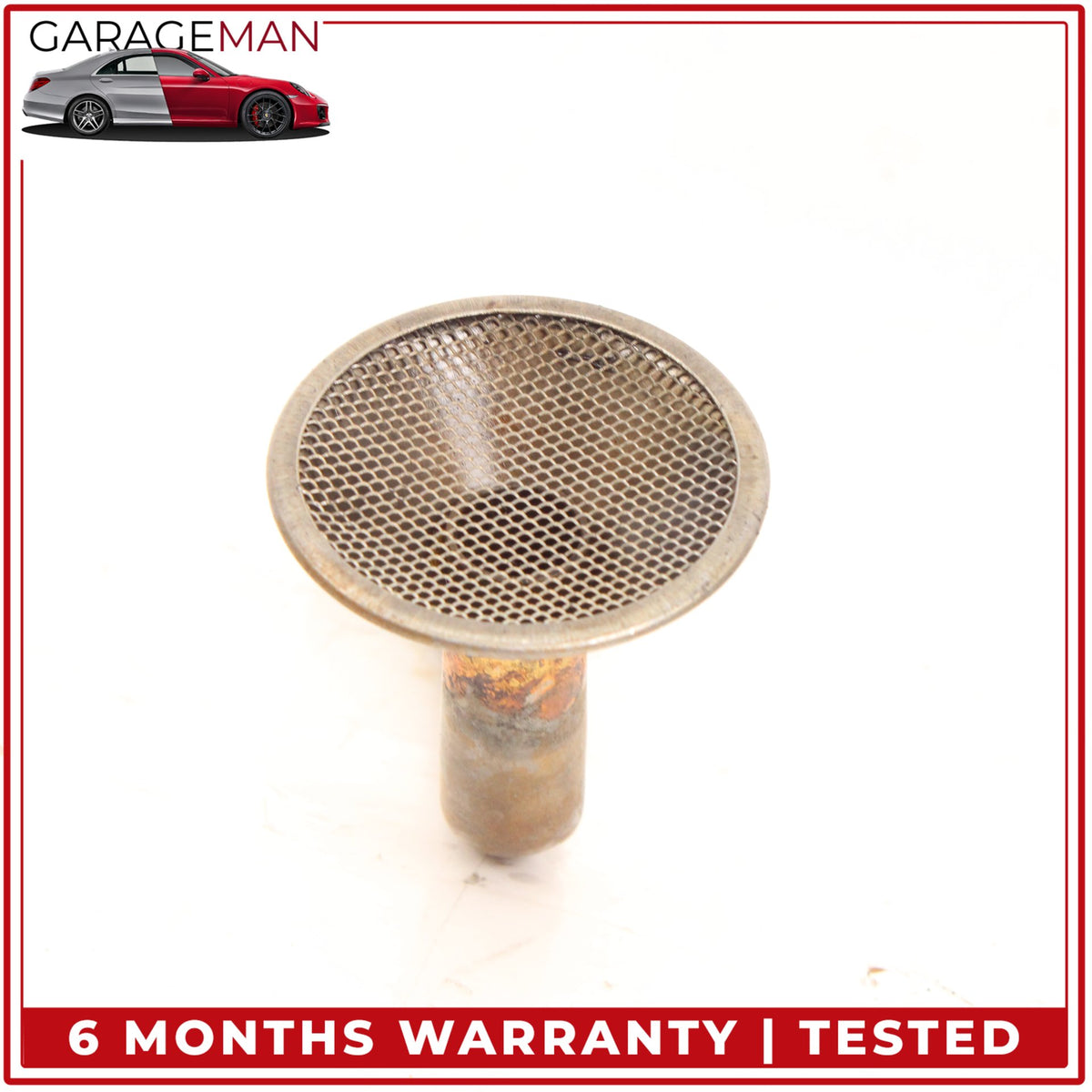 Yanmar 3TNV82A-SYB 3 Cyl Diesel Engine Oil Pickup Tube 11981035300 OEM