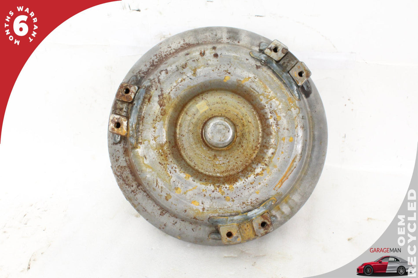 2003-2005 Mercedes W203 C230 Kompressor Transmission Torque Converter OEM