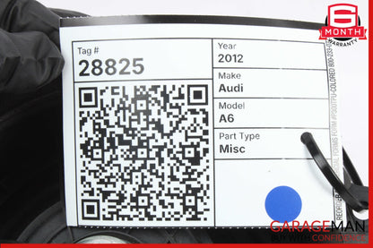 2012-2018 Audi A6 C7 Sedan Rear Left and Right Side Door Speaker 4G1035411 OEM