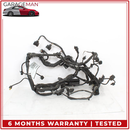 2012-2015 Mercedes-Benz C250 W204 Engine Motor Wire Wiring Harness 2711502020 OEM