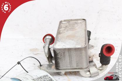 2012-2017 Audi A7 A6 Transmission Fluid Oil Cooler 4H0317021H OEM